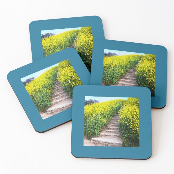 Item preview, Baldwin Hills Scenic Overlook (Culver City Stairs) designed and sold by caelantruaxx.