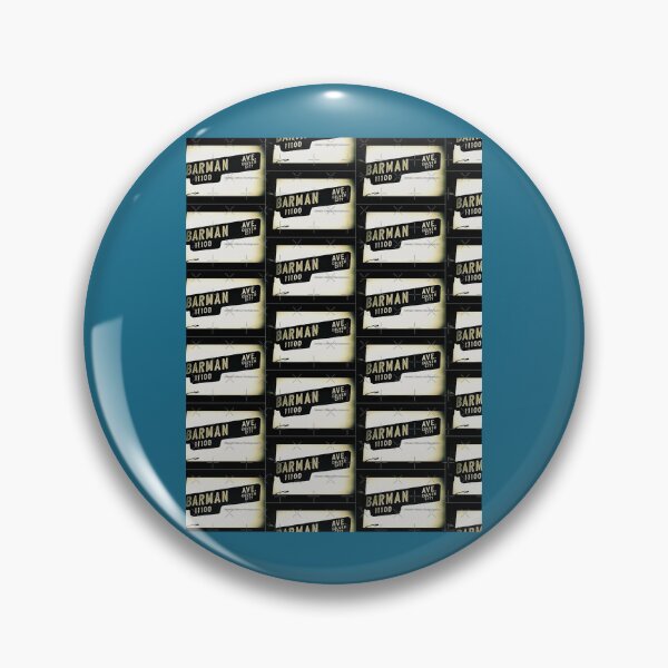 Item preview, Barman Avenue, Culver City, California by Mistah Wilson Graphic  designed and sold by caelantruaxx.