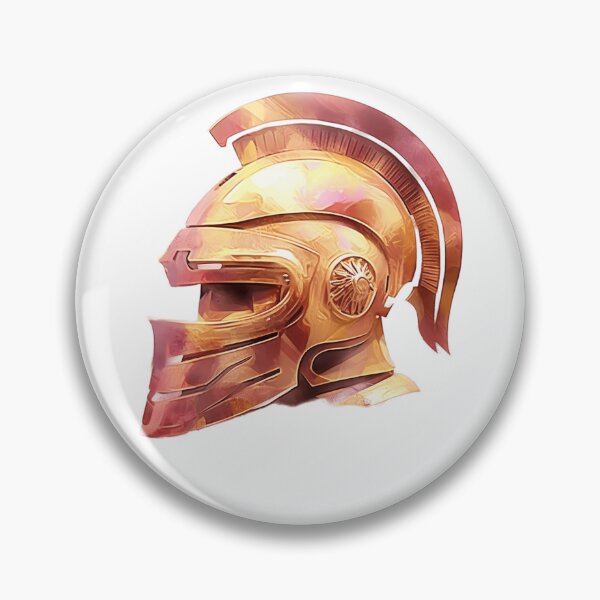 Item preview, Mascot Trojan Transparent digital art  designed and sold by AWSai-4.