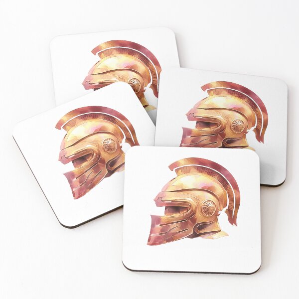 Item preview, Mascot Trojan Transparent digital art  designed and sold by AWSai-4.