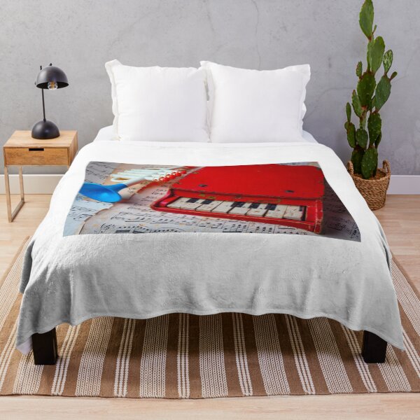 Item preview, Juguete Piano Rojo Y Trompeta Azul designed and sold by Garry Gay.