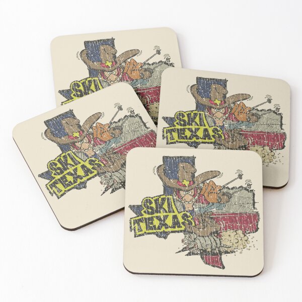 Item preview, Ski Texas 1985 designed and sold by AstroZombie6669.