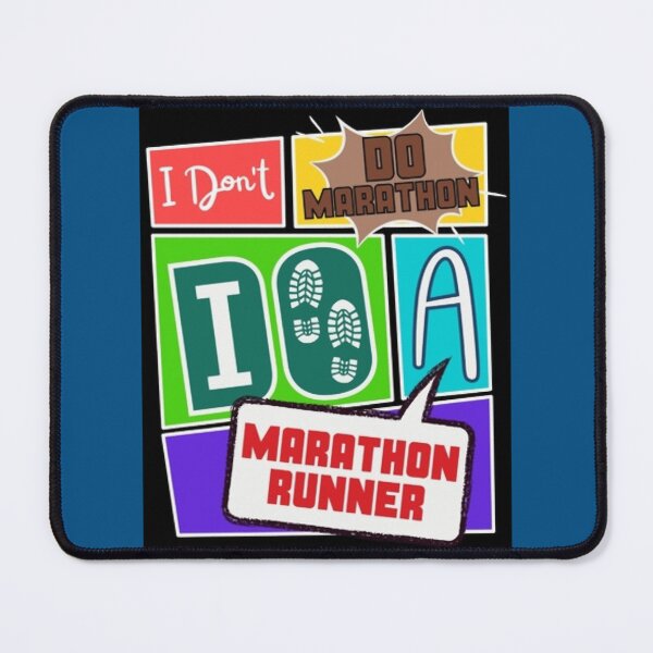 Item preview, I Don_t Do Marathon I Do A Marathon Runner funny Gift Graphic designed and sold by Crazypentem.