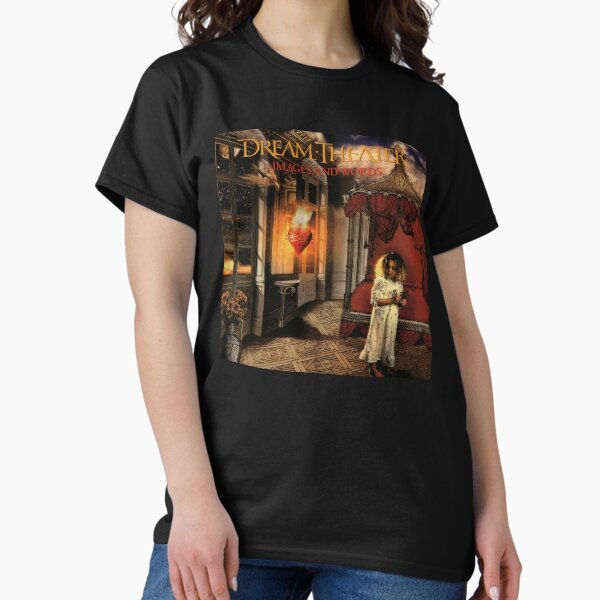 Dream Theater T-Shirts for Sale | Redbubble
