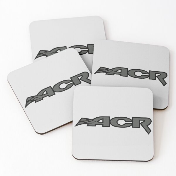 Item preview, ACR Classic Logo Graphite designed and sold by Dark Monohue.