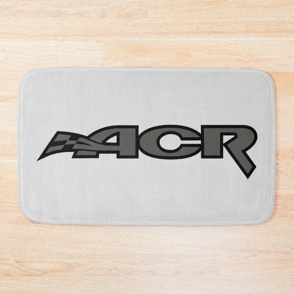 Item preview, ACR Classic Logo Graphite designed and sold by Dark Monohue.