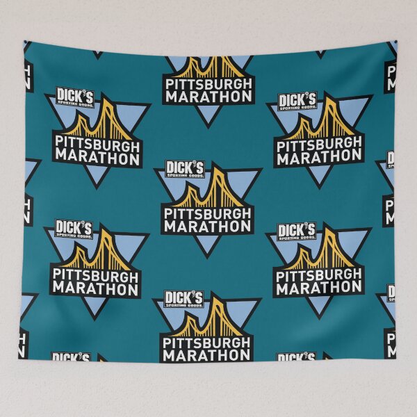 Item preview, Pittsburgh Marathon   designed and sold by Crazypentem.