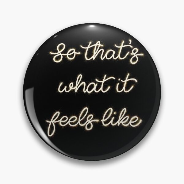 Item preview, So that’s what it feels like designed and sold by spottedhound.