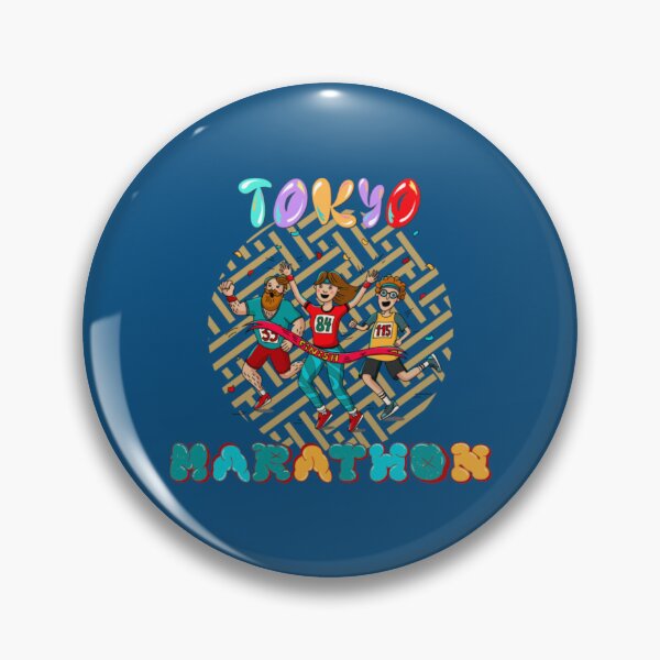 Item preview, Tokyo Marathon16 designed and sold by Crazypentem.