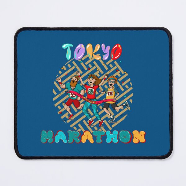 Item preview, Tokyo Marathon16 designed and sold by Crazypentem.