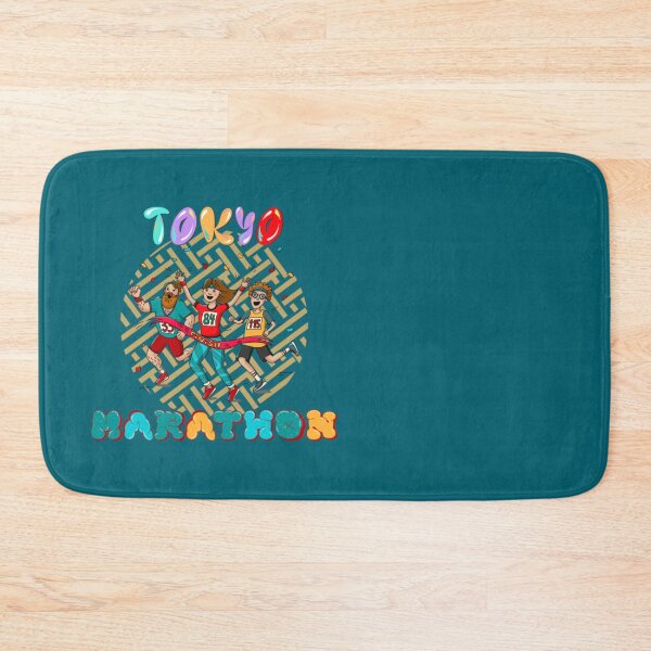 Item preview, Tokyo Marathon16 designed and sold by Crazypentem.