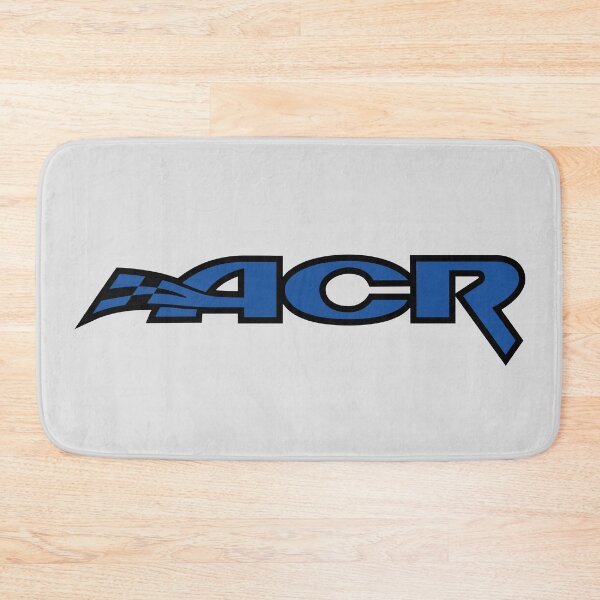 Item preview, ACR Classic Logo GTS Blue designed and sold by Dark Monohue.