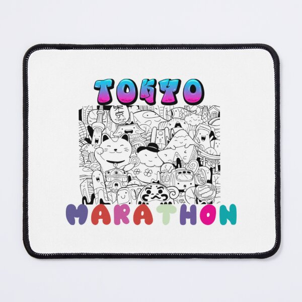 Item preview, Tokyo Marathon17 designed and sold by Crazypentem.