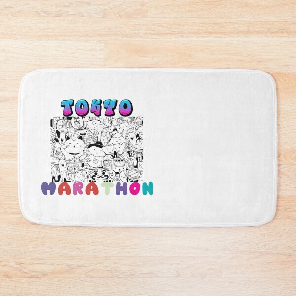 Item preview, Tokyo Marathon17 designed and sold by Crazypentem.