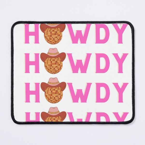 Item preview, Disco Howdy designed and sold by discocow.