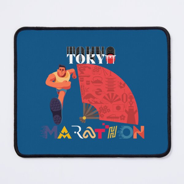 Item preview, Tokyo Marathon18 designed and sold by Crazypentem.
