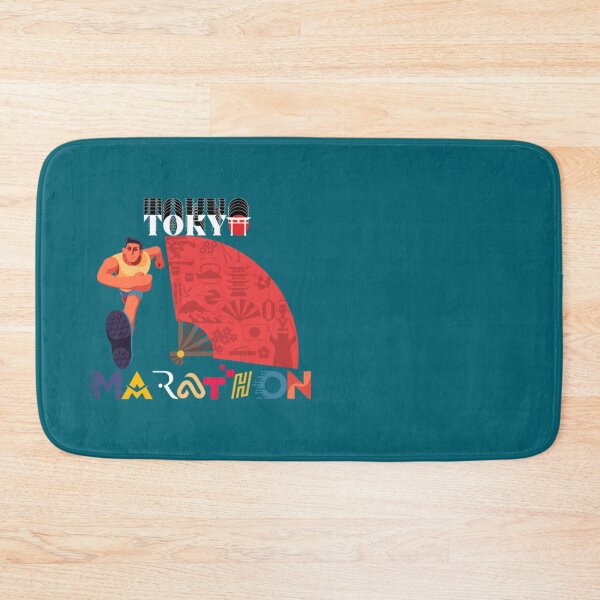 Item preview, Tokyo Marathon18 designed and sold by Crazypentem.