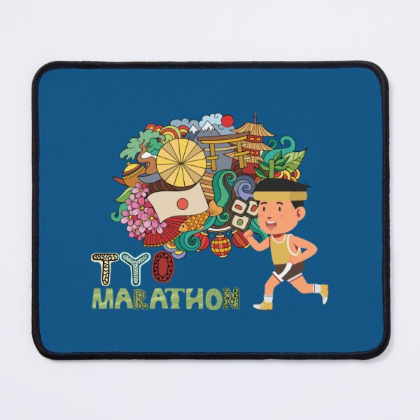 Item preview, Tokyo Marathon23 designed and sold by Crazypentem.