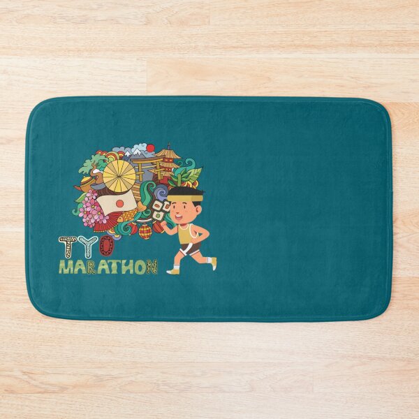 Item preview, Tokyo Marathon23 designed and sold by Crazypentem.