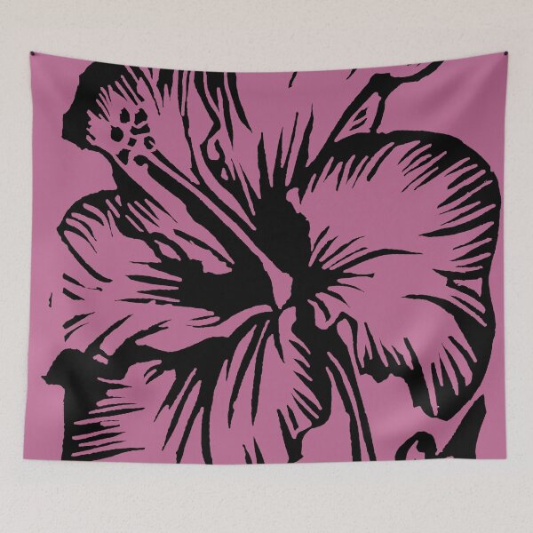 Item preview, Hibiscus designed and sold by bdesantisart.