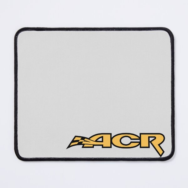 Item preview, ACR Classic Logo Race Yellow designed and sold by Dark Monohue.