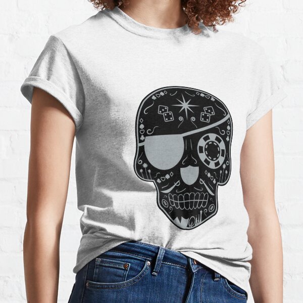 San Francisco Giants Sugar Skull Shirt - High-Quality Printed Brand