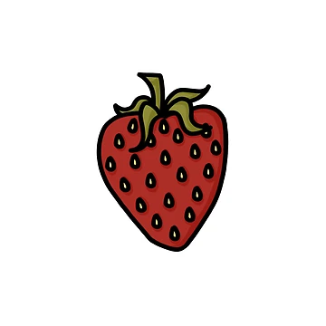 Artwork thumbnail, Strawberry by Reeseworks