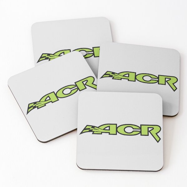 Item preview, ACR Classic Logo Snakeskin Green designed and sold by Dark Monohue.