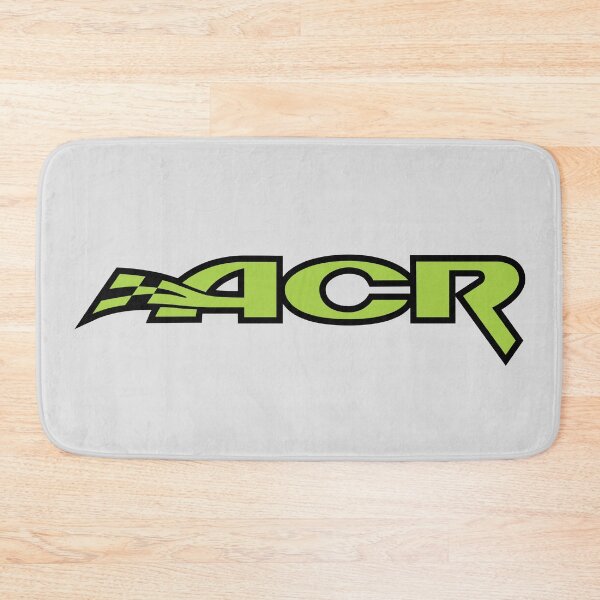 Item preview, ACR Classic Logo Snakeskin Green designed and sold by Dark Monohue.