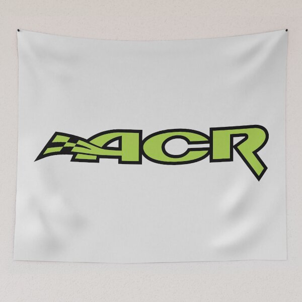 Item preview, ACR Classic Logo Snakeskin Green designed and sold by Dark Monohue.