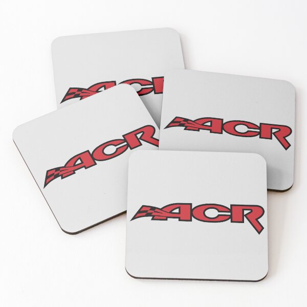 Item preview, ACR Classic Logo Red designed and sold by Dark Monohue.