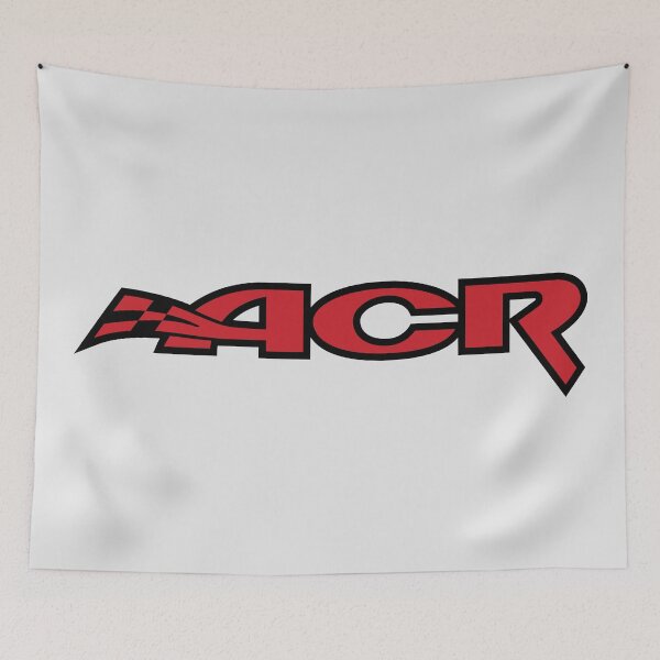 Item preview, ACR Classic Logo Red designed and sold by Dark Monohue.