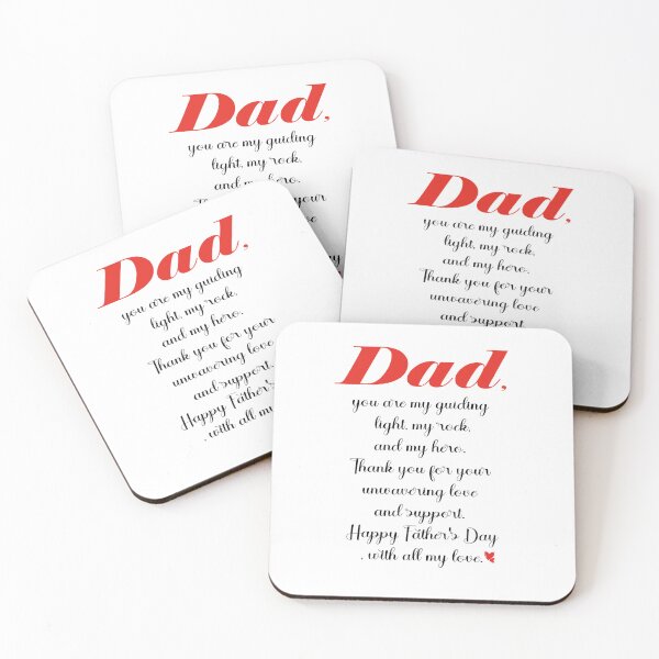 Item preview, fathers day from best daughter designed and sold by ZacreaDesigns.