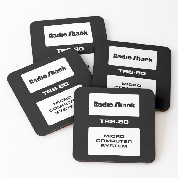 Item preview, Radioshack Trs 80 designed and sold by PhailinSaeiao.