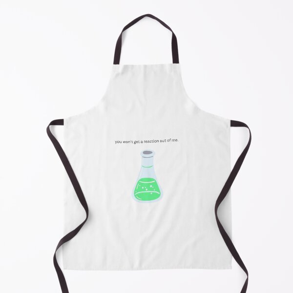 Item preview, you won't get a reaction out of me pun designed and sold by rainygrass.