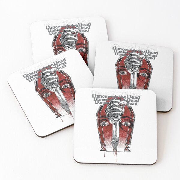 Item preview, Dance With The Dead - Knife designed and sold by UNHArt.