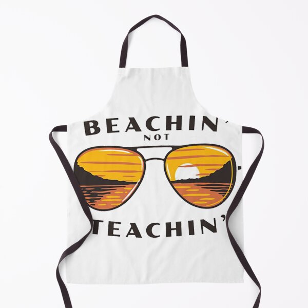 Item preview, Beaching Not Teaching essential designed and sold by LindaMarchan.