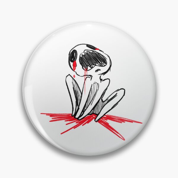 Item preview, Frichi - Anxiety designed and sold by RedLenai.