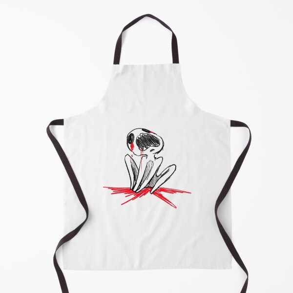 Item preview, Frichi - Anxiety designed and sold by RedLenai.