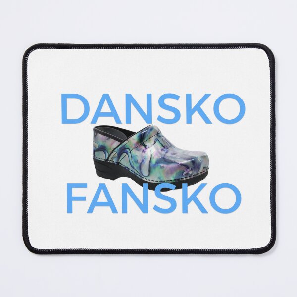Item preview, Dansko Fan-sko designed and sold by FunnyCompunny.