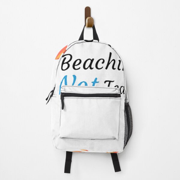 Item preview, Beaching Not Teaching essential designed and sold by LindaMarchan.