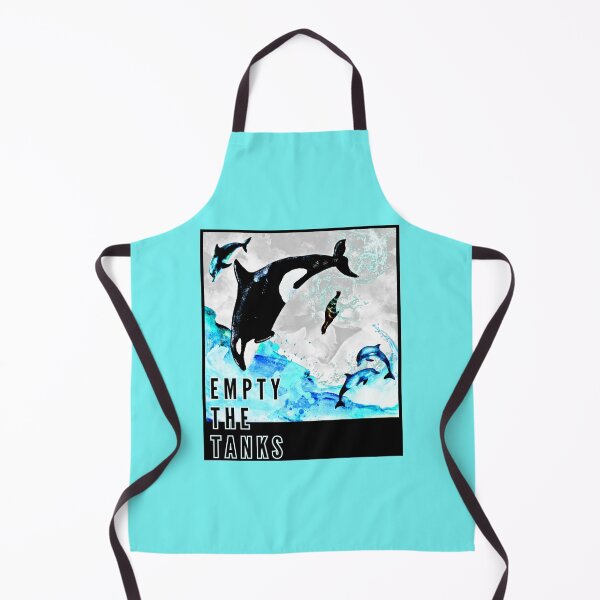 Item preview, Empty the tanks tshirt designed and sold by NoWokeWear.
