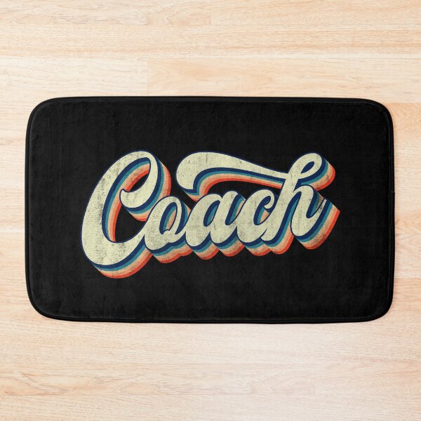 Item preview, Coach Retro Vintage T-shirt designed and sold by KGN  CREATIVITY.