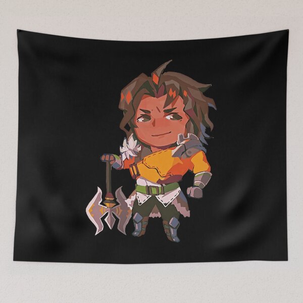 Item preview, Ranzal Chibi Dragalia Lost designed and sold by PhailinSaeiao.
