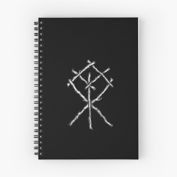 Item preview, Rune Binding designed and sold by Nicole Whelan.
