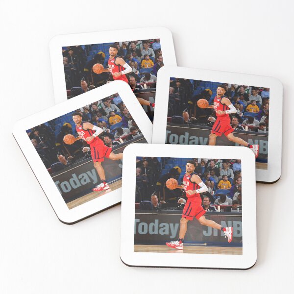 Item preview, Wallpaper Jamal Murray Art designed and sold by curley-poks.