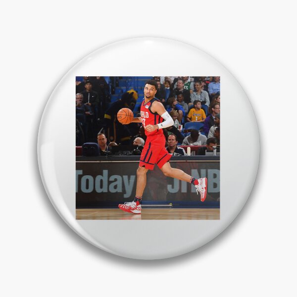 Item preview, Wallpaper Jamal Murray Art designed and sold by curley-poks.