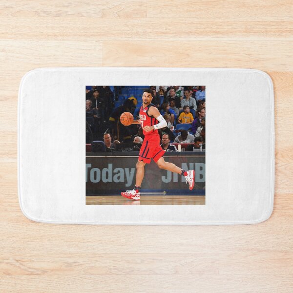 Item preview, Wallpaper Jamal Murray Art designed and sold by curley-poks.