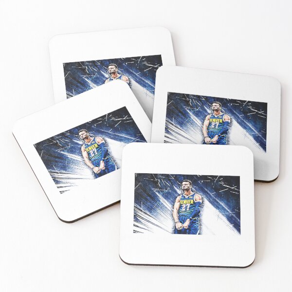 Item preview, wallpaper Jamal Murray designed and sold by curley-poks.