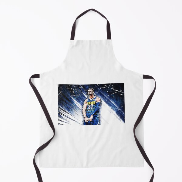 Item preview, wallpaper Jamal Murray designed and sold by curley-poks.